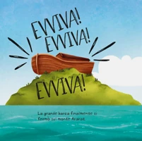 Noah and the Very Big Boat (Italian)