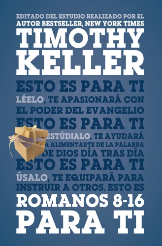 Romans 8-16 For You (Spanish)