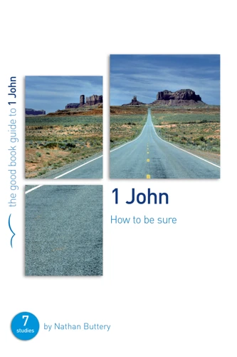 1 John: How To Be Sure (ebook)