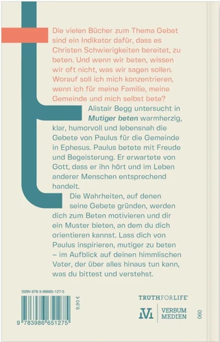 Pray Big (German)