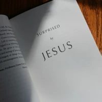 Surprised by Jesus
