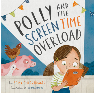 Polly and the Screen Time Overload