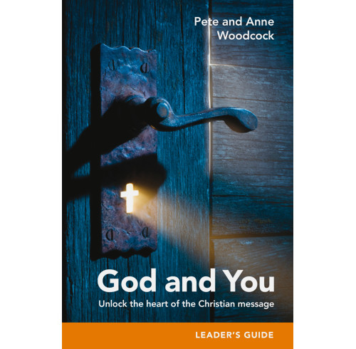 God and You - Leader's Guide (ebook)