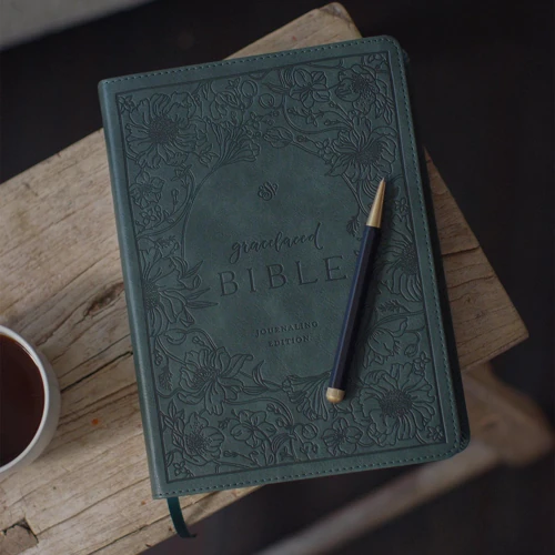 ESV GraceLaced Bible, TruTone
