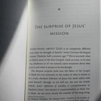 Surprised by Jesus