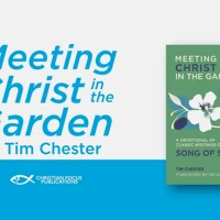 Meeting Christ in the Garden
