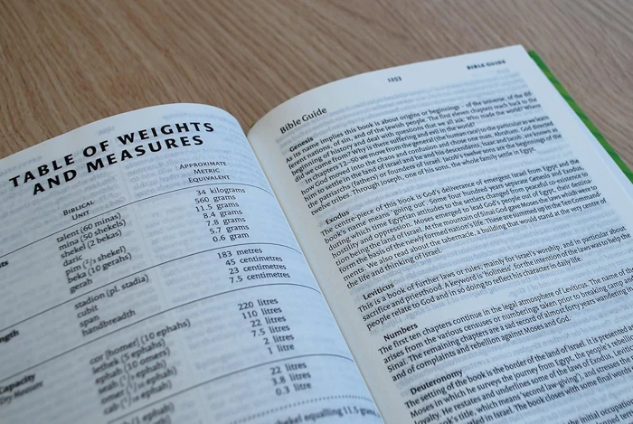 NIV Schools Hardback Bible