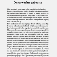 Born Again This Way (Dutch)