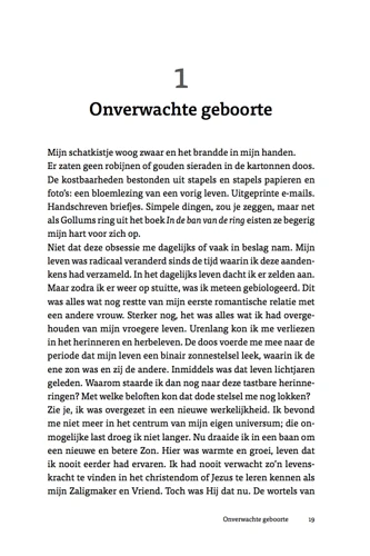Born Again This Way (Dutch)