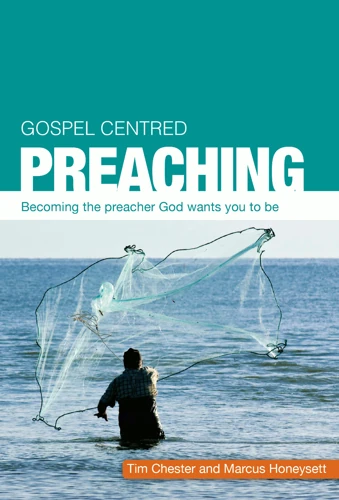 Gospel Centred Preaching (ebook)