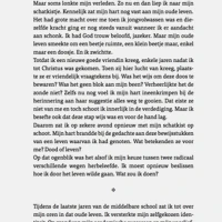 Born Again This Way (Dutch)
