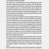 Born Again This Way (Dutch)