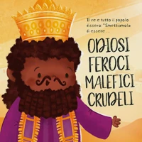 Jonah and the Very Big Fish (Italian)