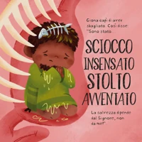 Jonah and the Very Big Fish (Italian)