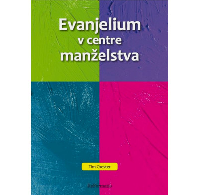 Gospel Centred Marriage (Slovak)
