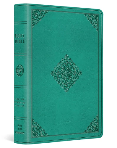 ESV Large Print Value Compact Bible