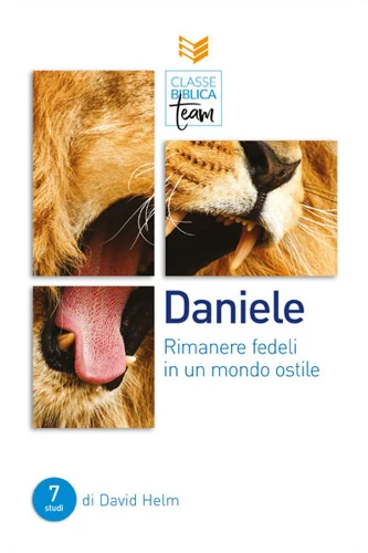 Daniel: Staying strong in a hostile world (GBG) - Italian