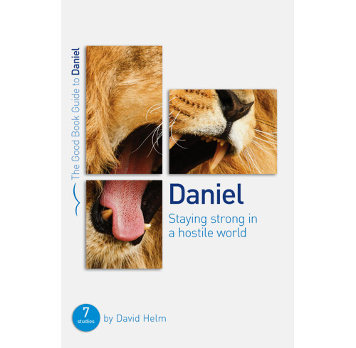 Daniel: Staying strong in a hostile world