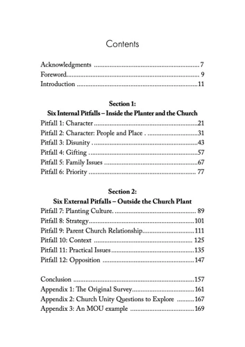 Wise Church Planting
