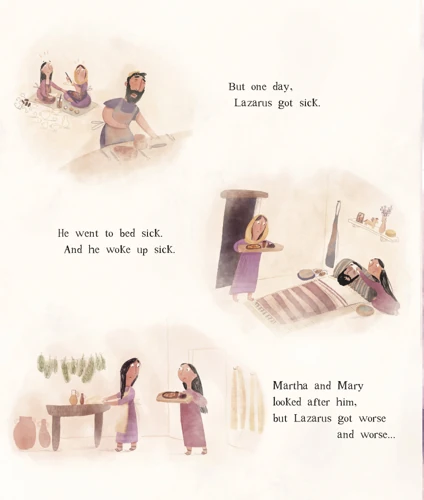 Goodbye to Goodbyes Storybook (ebook)