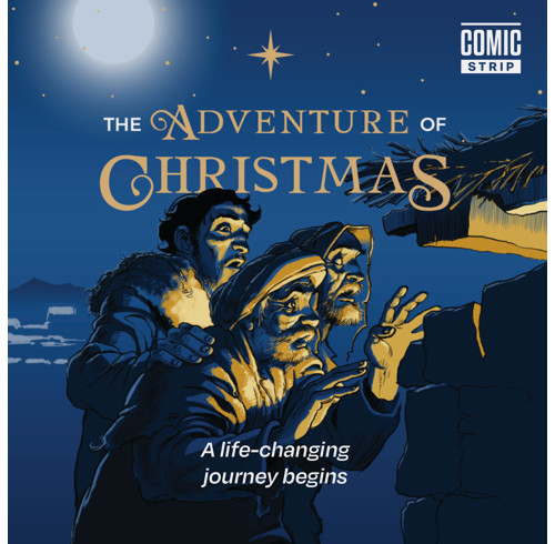 The Adventure of Christmas Tract