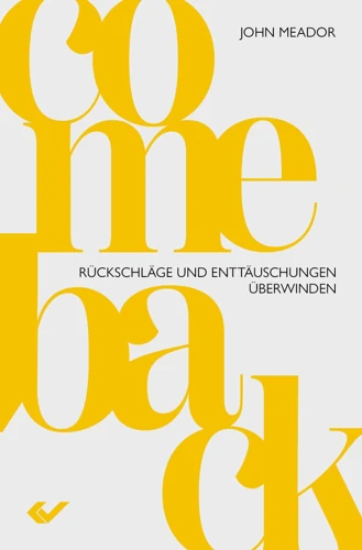 God's Not Done with You (German)
