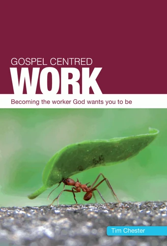 Gospel Centred Work (ebook)