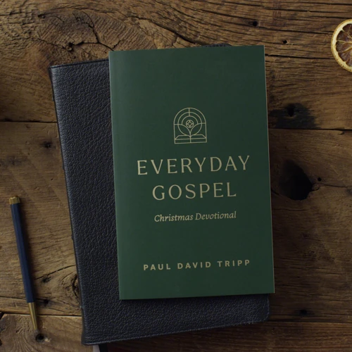 Everyday Gospel Christmas Devotional