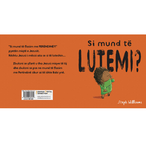 How Can I Pray? (Albanian edition)