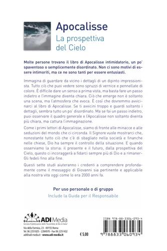 Revelation: Heaven's perspective (Italian)
