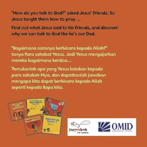 How Can I Pray? (Indonesian)