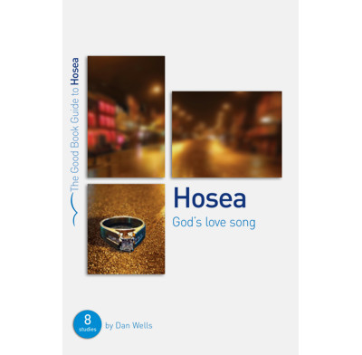 Hosea: God's Lovesong (ebook)