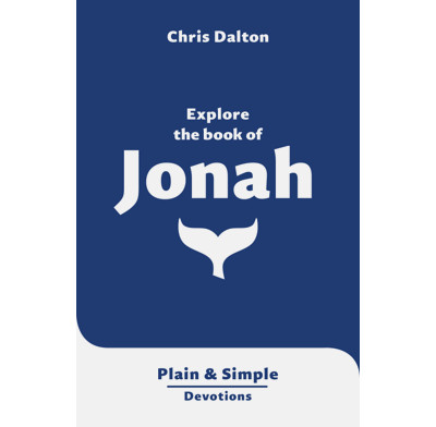 Explore the Life of Jonah (ebook)