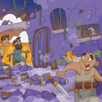 Seek and Find Bible Storybook