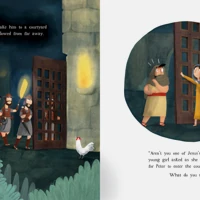 The Friend Who Forgives Storybook (ebook)