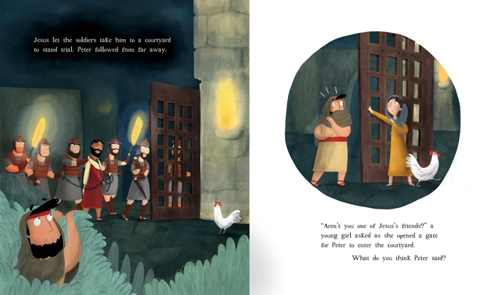 The Friend Who Forgives Storybook (ebook)