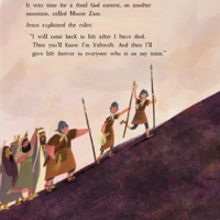 The God Contest Storybook (ebook)