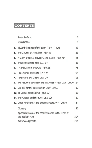 Acts 13 – 28 For You (ebook)