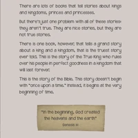 The True King