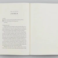 ESV Scripture Journal: James