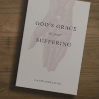 God's Grace in Your Suffering