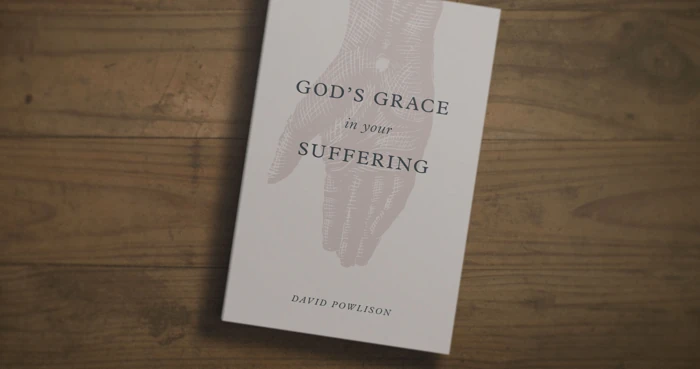 God's Grace in Your Suffering