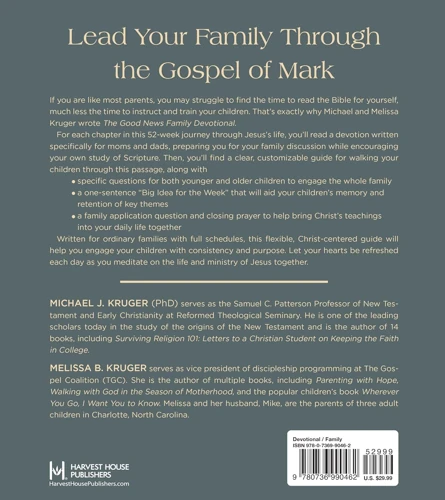 The Good News Family Devotional