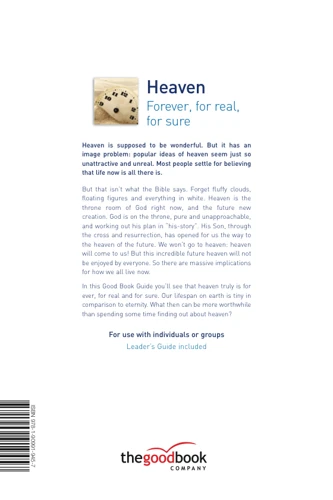 Heaven: Forever, for real, for sure (ebook)