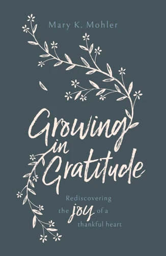 Growing in Gratitude (ebook)