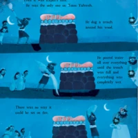 The God Contest Storybook (ebook)