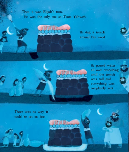The God Contest Storybook (ebook)