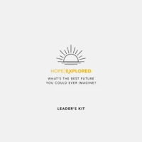 Hope Explored Leader's Kit (ebook)