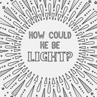 Jesus is the Light (Pack of 10)