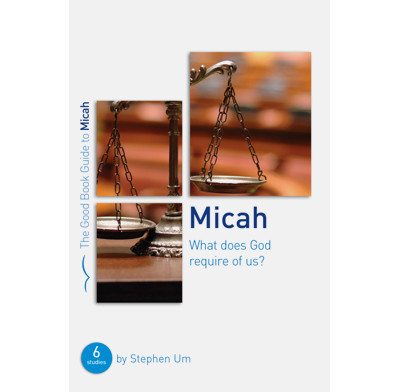 Micah: What Does God Require of Us? (ebook)